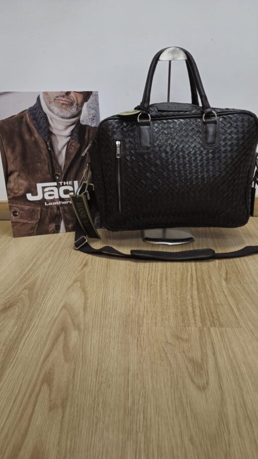 THE JACK LEATHERS-BORSA PASSENGER06