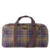 borsone-torridon-tartan