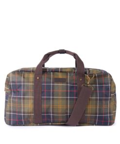 borsone-torridon-tartan