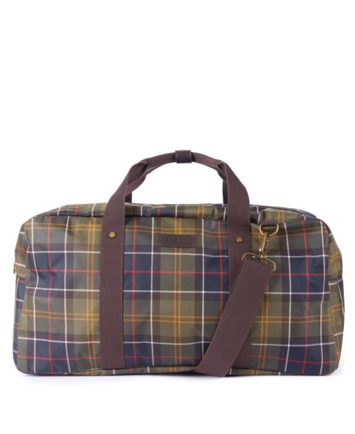 borsone-torridon-tartan