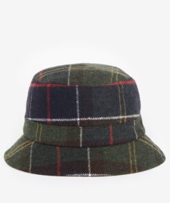 cappello-sportivo-heidi-tartan-lha0478tn11-barbour