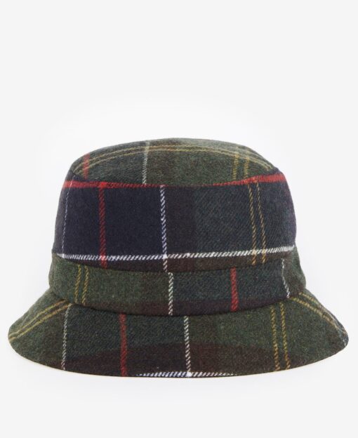 cappello-sportivo-heidi-tartan-lha0478tn11-barbour