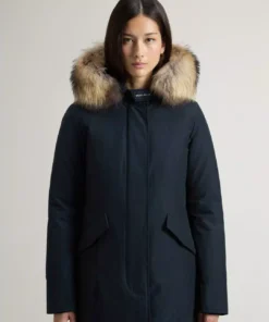 woolrich-arctic-parka-in-ramar-cloth-pelliccia-removibile-blu