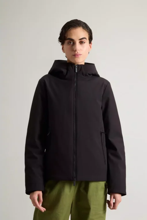 woolrich-firth-parka-corto-in-tech-softshell-black